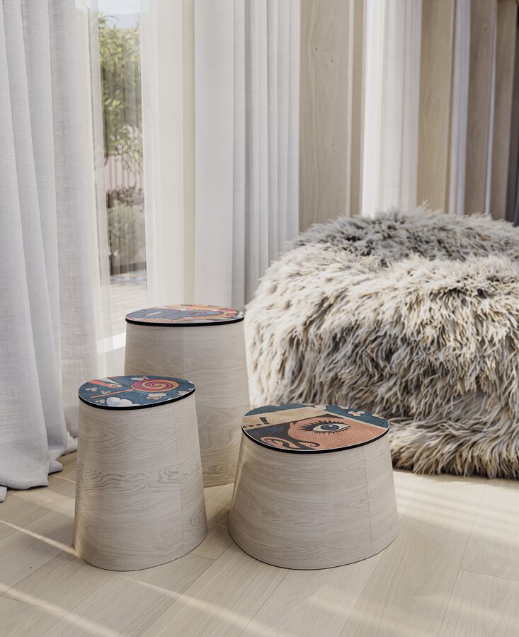 Custom decors for a unique look | Fundermax