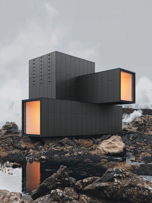 Rendering © reawote
