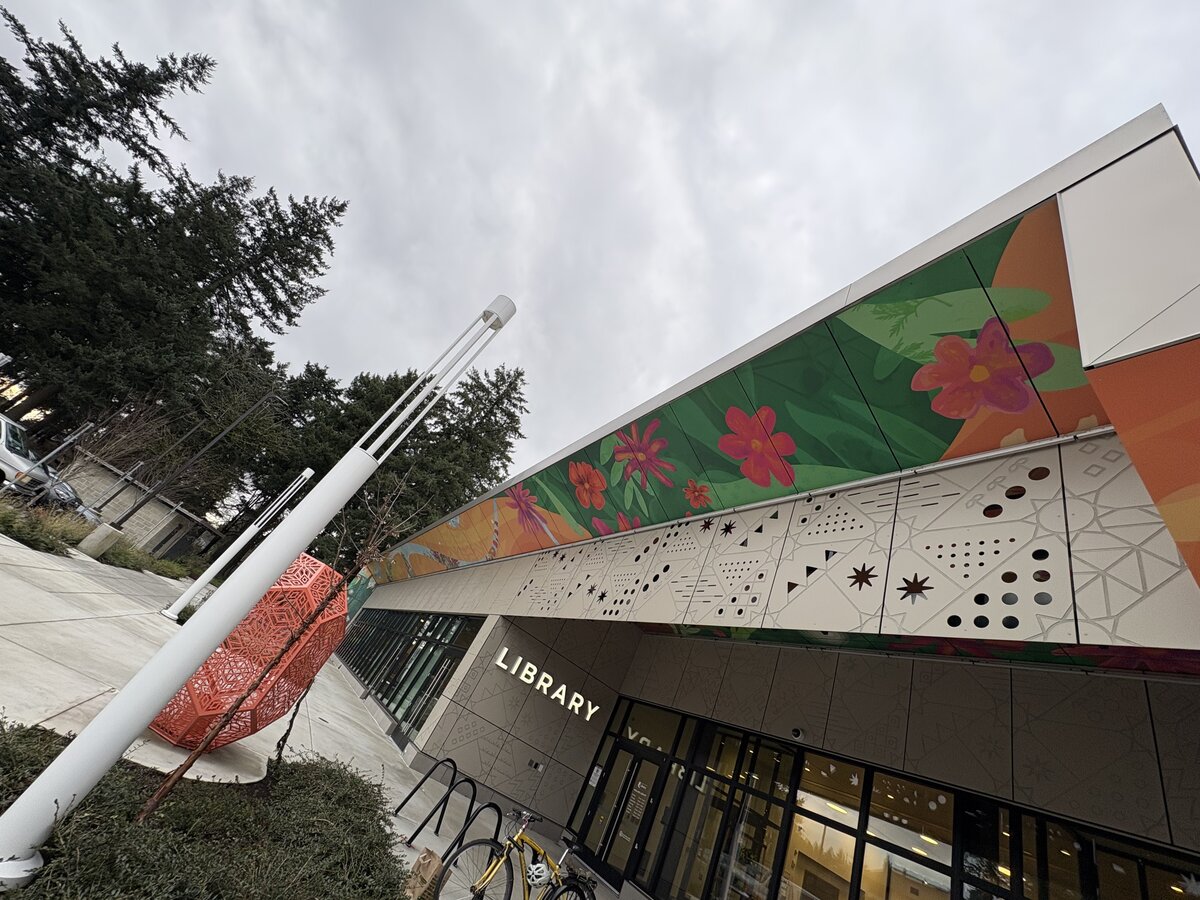 Midland Library | Fundermax
