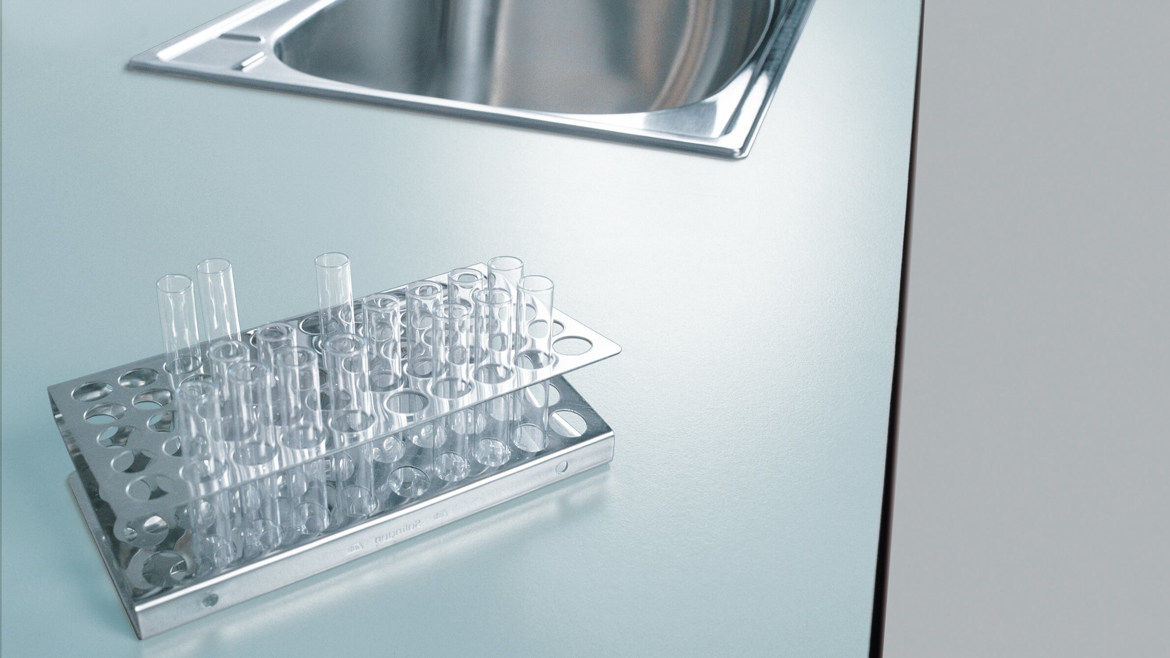 Surfaces for durable lab designs | Fundermax