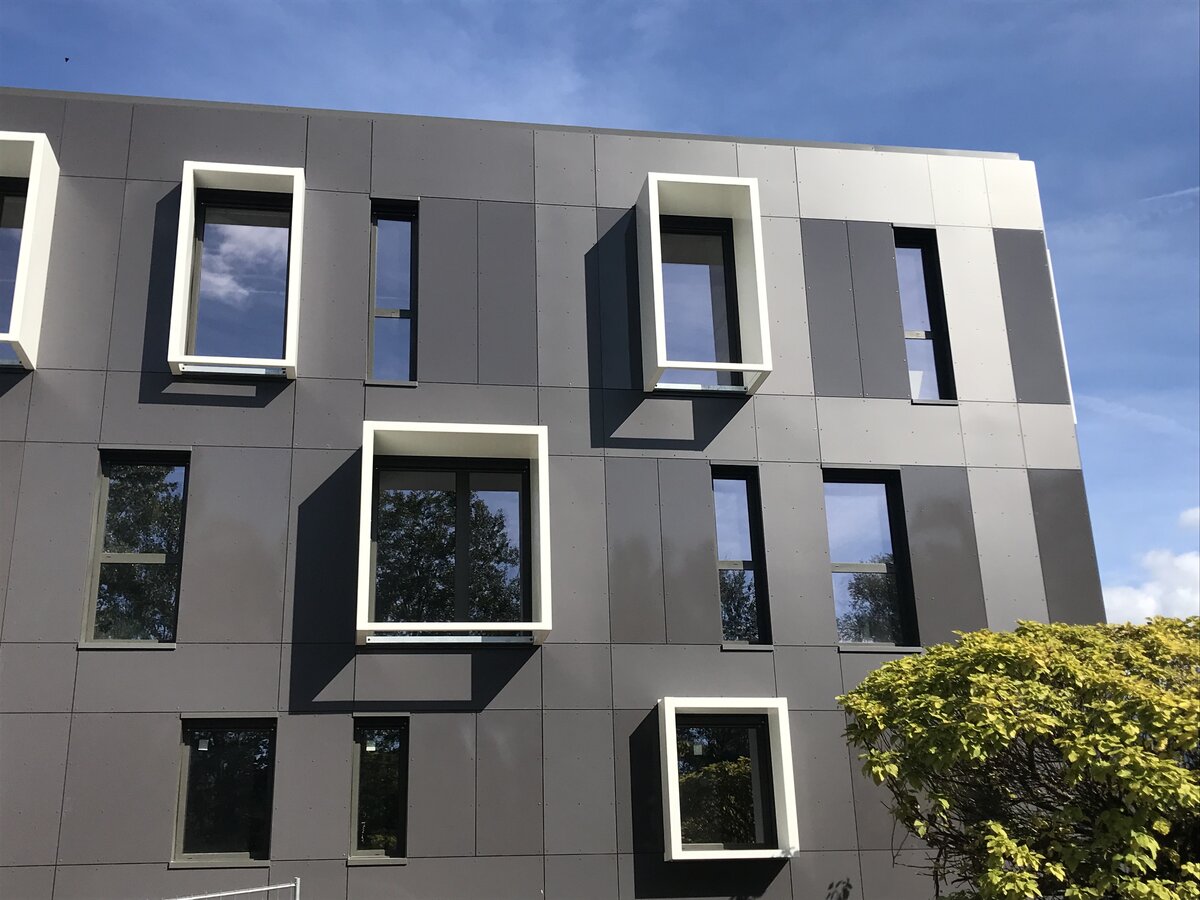 Max Compact Platten für den Exterior-Bereich | Fundermax