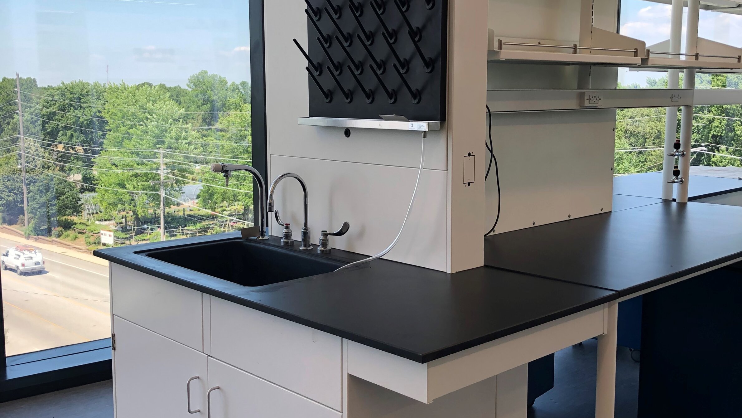 Surfaces for durable lab designs | Fundermax
