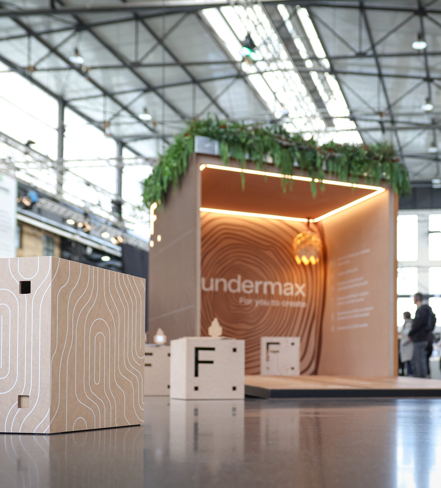 Fundermax at the Heinze Climate Festival | Fundermax