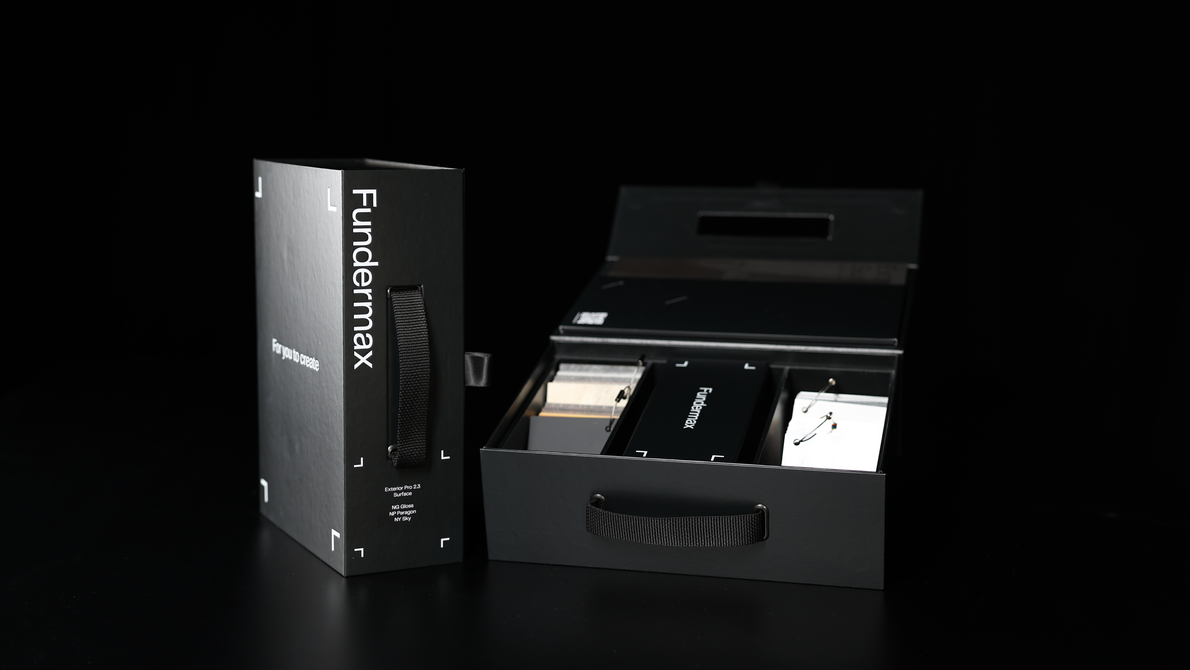 Fundermax | Exterior Pro 2.3 | Surface