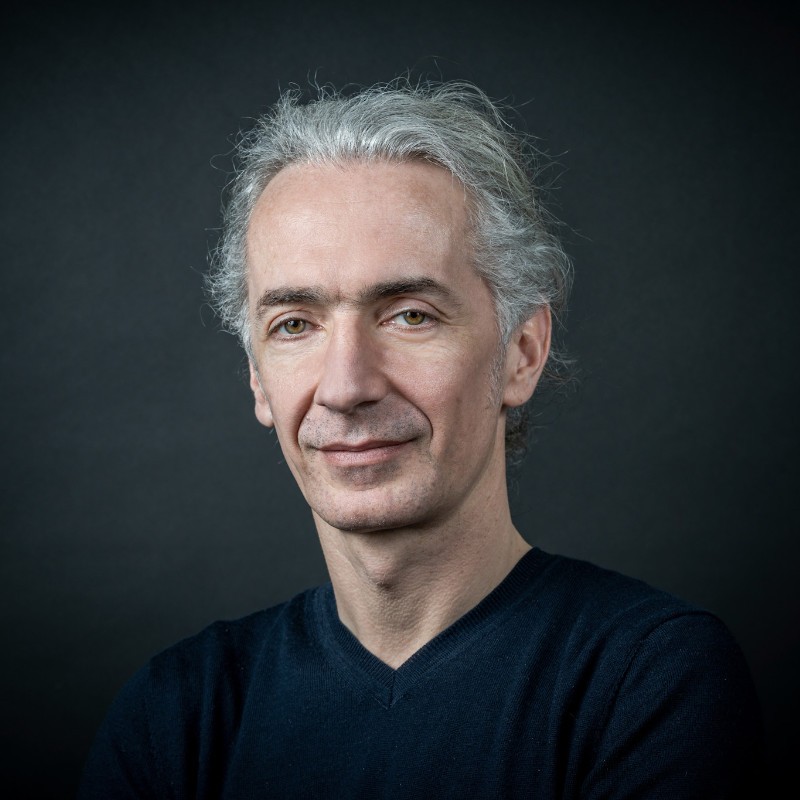 Grégory Perrin